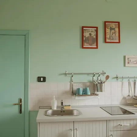 Rosa Dalfonsina Couette-café Villalfonsina