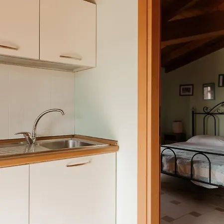 Couette-café Rosa Dalfonsina