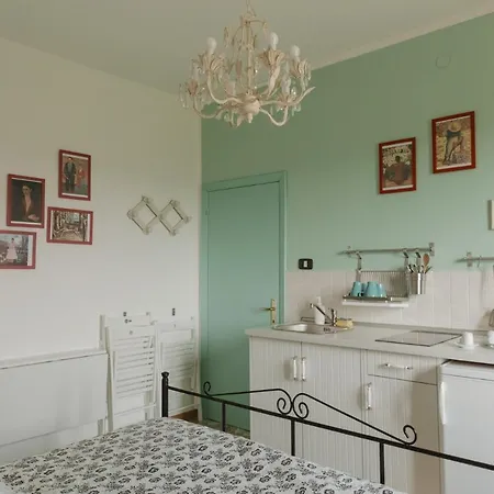 Rosa Dalfonsina Couette-café