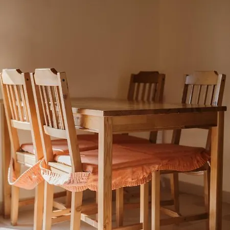 Rosa Dalfonsina Couette-café 3*