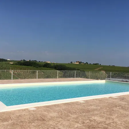 Couette-café Rosa Dalfonsina 3*