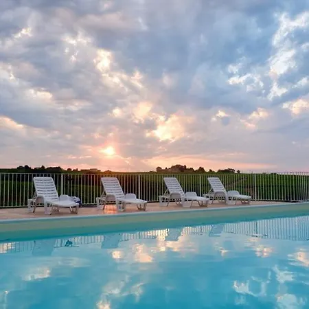 Couette-café Rosa Dalfonsina Villalfonsina