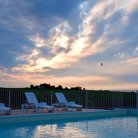 Couette-café Rosa Dalfonsina Villalfonsina