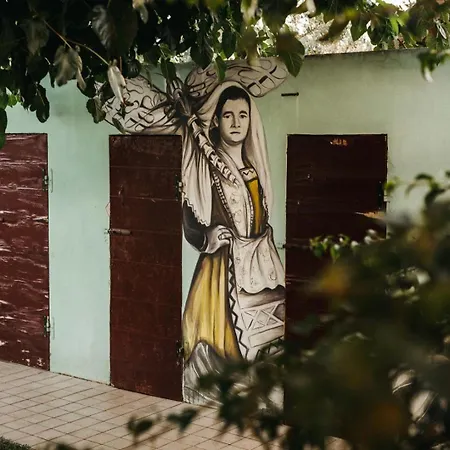 Couette-café Rosa Dalfonsina 3*