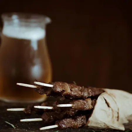 Rosa Dalfonsina Couette-café 3*