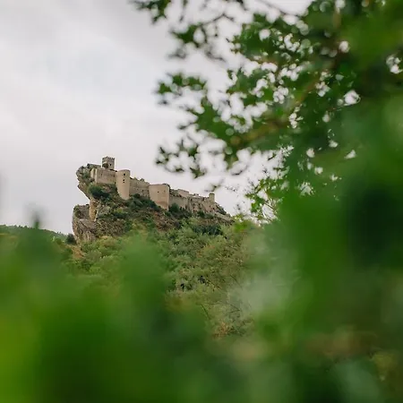 Rosa Dalfonsina Couette-café Villalfonsina