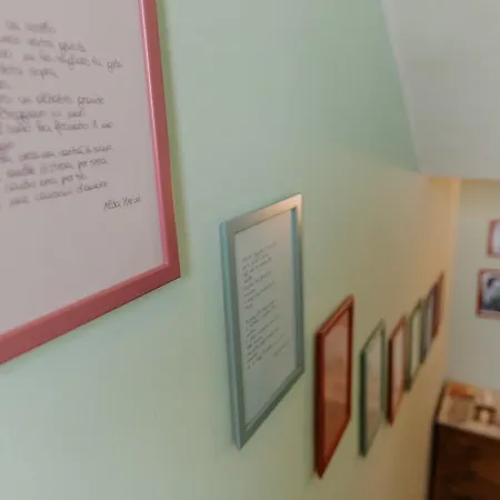 Couette-café Rosa Dalfonsina Villalfonsina