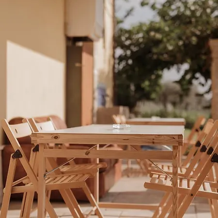 Couette-café Rosa Dalfonsina