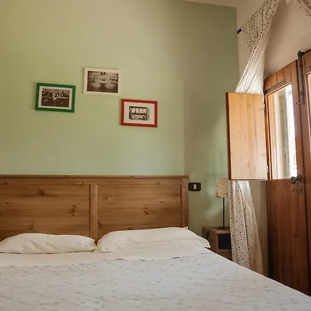 Couette-café Rosa Dalfonsina