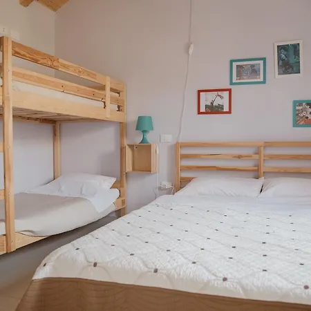 Rosa Dalfonsina Couette-café 3*