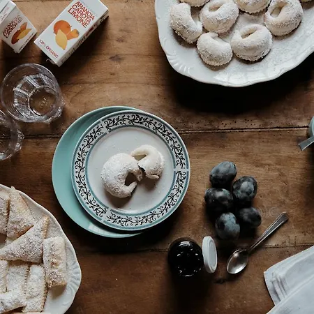 Rosa Dalfonsina 3* Villalfonsina