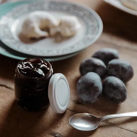 Couette-café Rosa Dalfonsina Villalfonsina