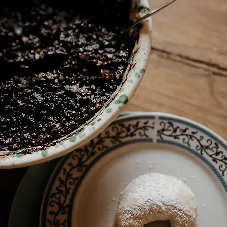 Couette-café Rosa Dalfonsina Villalfonsina