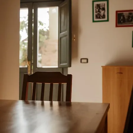 Rosa Dalfonsina Couette-café 3*