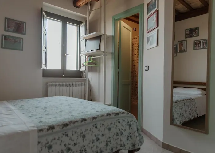 Rosa Dalfonsina B&B 3*