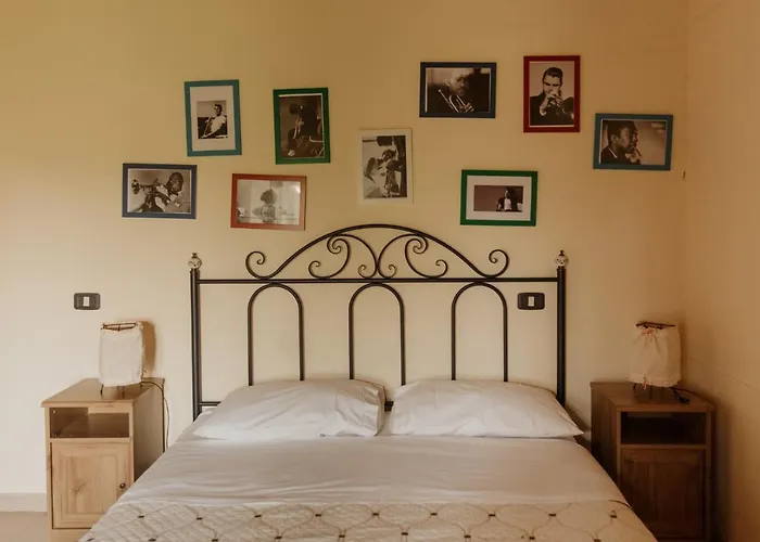 Rosa Dalfonsina B&B Villalfonsina