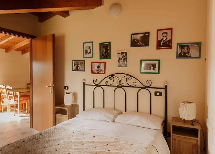 Rosa Dalfonsina B&B Villalfonsina