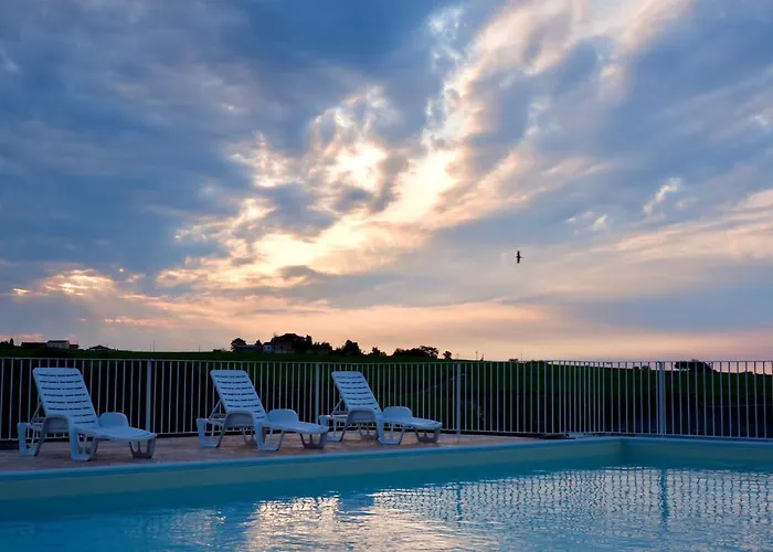 B&B Rosa Dalfonsina Villalfonsina