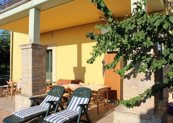 Rosa Dalfonsina B&B 3*