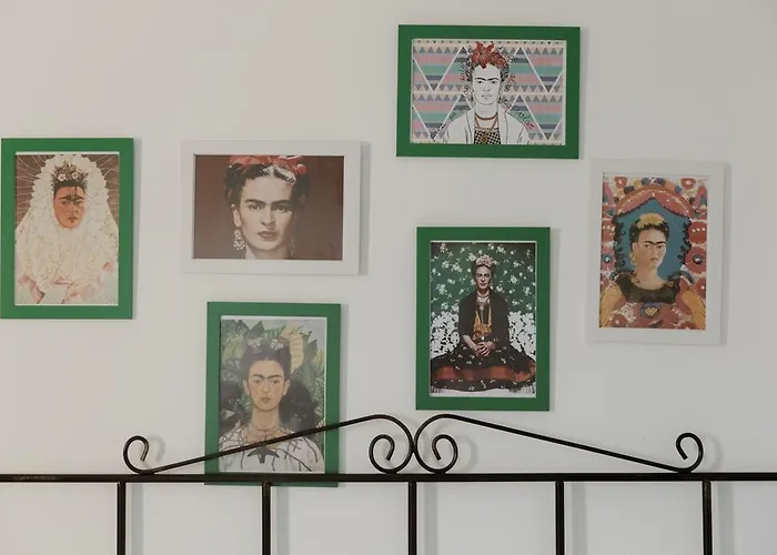 Rosa Dalfonsina 3* Villalfonsina