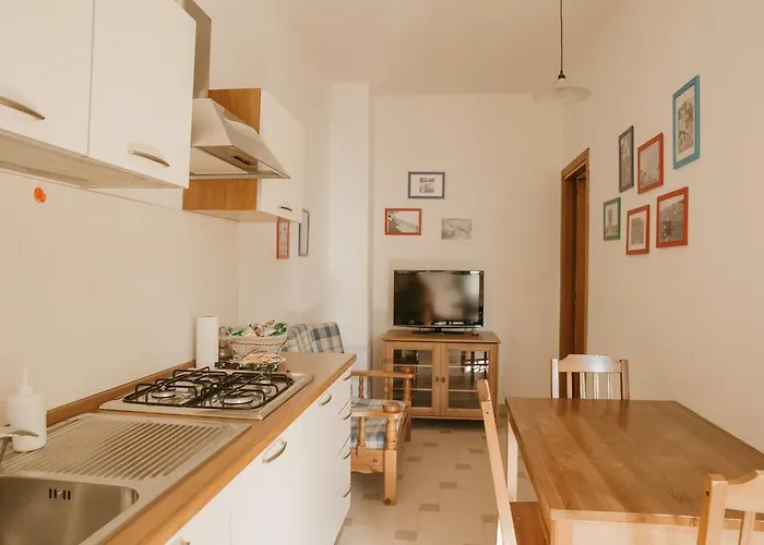 Rosa Dalfonsina B&B Villalfonsina