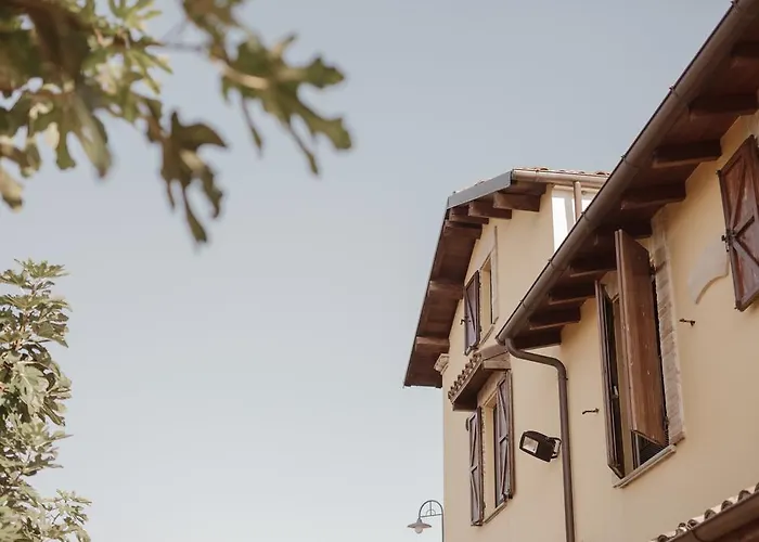 Rosa Dalfonsina B&B Villalfonsina